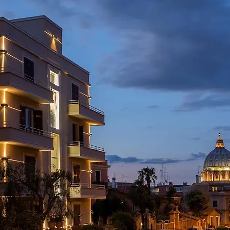 Roma Dreaming Aparthotel-2